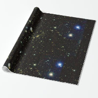 Télescope spatial Hubble Champ profond