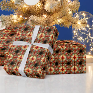 Papier Cadeau Tempête III