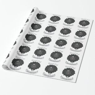 Papier Cadeau Tenez-vous