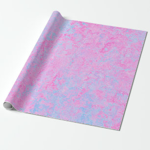 Papier Cadeau texture Arrière - plan rose bleu clair