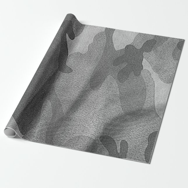 Papier Cadeau Texture classique rouge, background abstract, dec  (Déroulé)