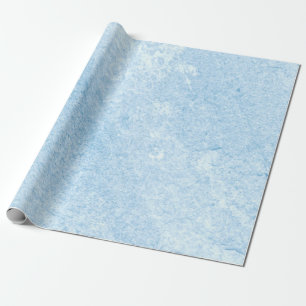 Papier Cadeau Texture de design bleu mural vintage
