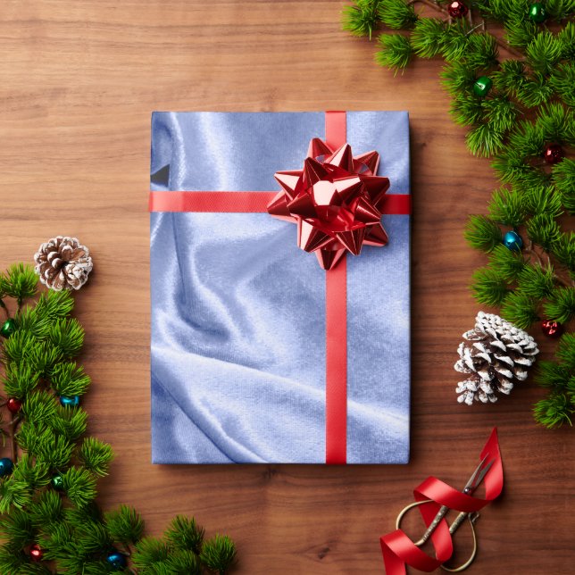 Papier Cadeau Texture de tissu 2 (Cadeau de vacances)