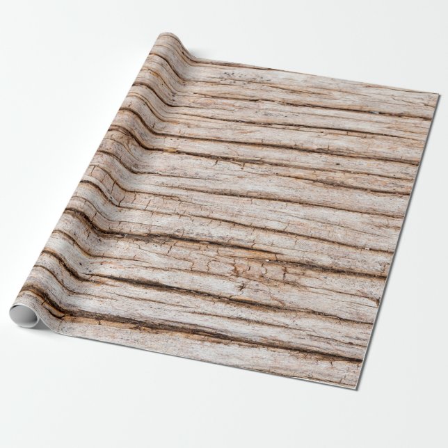 Papier Cadeau Texture en bois foncé. arrière - plan Abstrait Vin (Déroulé)