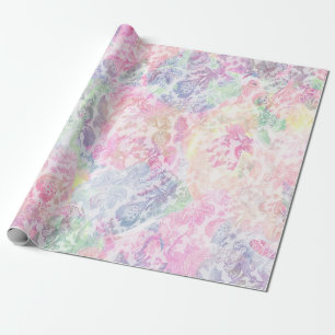Papier Cadeau Texture géométrique classique modèle moderne répét