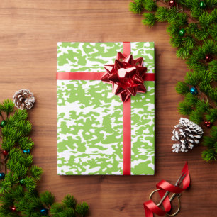 Papier Cadeau Texture Vert Citron Grunge