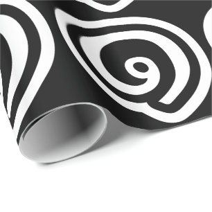 Papier Cadeau Thailande Numéro 1 / Un / ๑ (Nueng) Langue thaïe