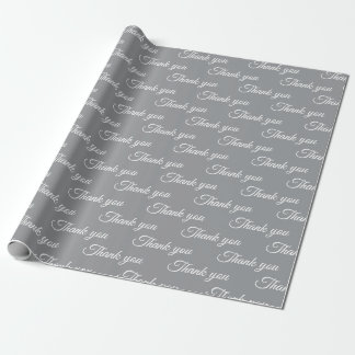 Papier Cadeau Thank you Wrapping paper 