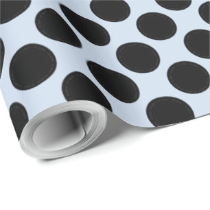 Papier Cadeau Thème du hockey sur glace