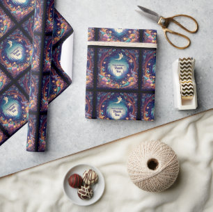 Papier Cadeau Thème Fairy Fairy Party - Fairytale After Dark