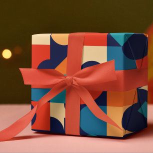 Papier Cadeau Thème vintage