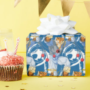 Papier Cadeau ThunderCats   Tygra Character Graphic