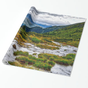 Papier Cadeau Tirol, Autriche