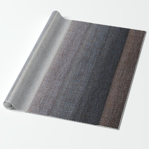 Papier Cadeau Tissu tissu coton textile