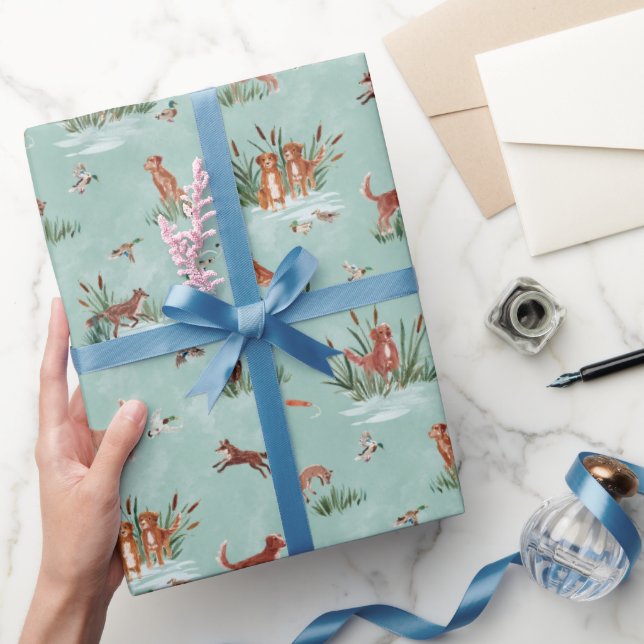PAPIER CADEAU TOLLER  (Cadeaux)