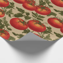 Tomates de Style Vintage