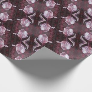 Papier Cadeau Tonkinson Tulips 3 Enveloppe Cadeau