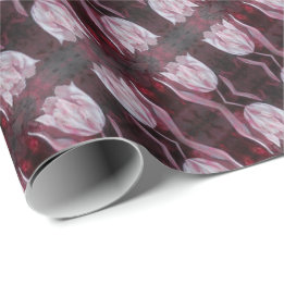 Papier Cadeau Tonkinson Tulips 4 Gift Wrap
