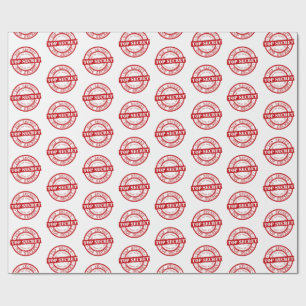 Papier Cadeau Top Secret