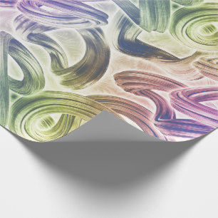 Papier Cadeau torsion interdimensionnelle :