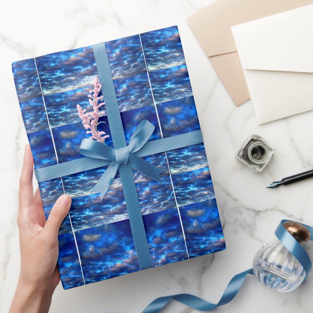 Papier Cadeau Tourner, Pour Plus (Cadeaux)