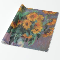Tournesol d'or Impressionnisme