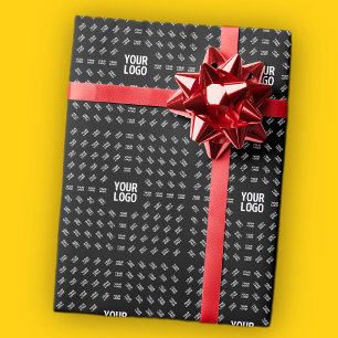 Papier Cadeau Toute image, conception ou logo téléchargé   Motif