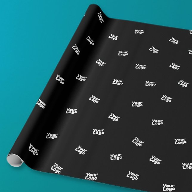Papier Cadeau Toute image, conception ou logo téléchargé randomi (Créateur téléchargé)