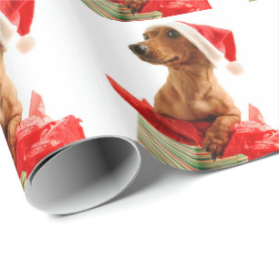 Papier Cadeau Très Noël de Doxie