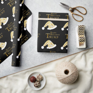 PAPIER CADEAU TRUMP 2024