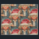 Papier Cadeau Trump Make Christmas Great Again<br><div class="desc">Trump porte le slogan Make Christmas Great again Le Père Noël Le président Trump annonce également</div>