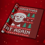 Papier Cadeau Trump Make Christmas Great Again<br><div class="desc">Trump Make Christmas Great Again</div>