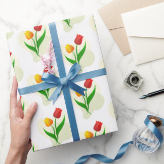 Papier Cadeau Tulip