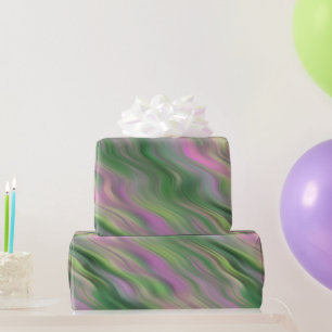 Papier Cadeau Tulipe rose Vide Texture