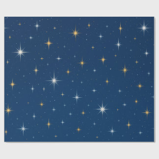 Papier Cadeau Twinkle twinkle star