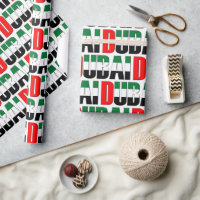 UAE Émirats Arabes Unis Drapeau couleurs Dubaï