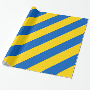 Papier Cadeau Ukraine