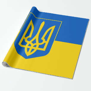 Papier Cadeau Ukraine