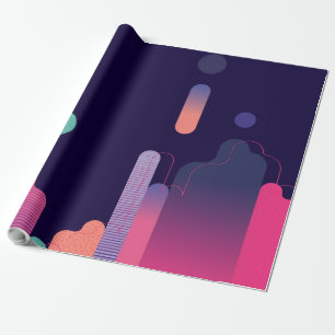 Papier Cadeau Un beau fond d'écran