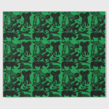 Un cadeau unique pour les animaux africains