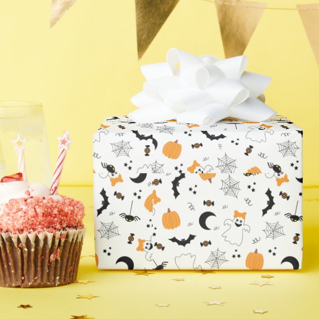 Papier Cadeau Un Petit Bois Est Presque À Cause Du Baby shower D (Fête d'anniversaire)