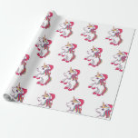 Papier Cadeau Unicorn Christmas Wrapping Papiers, Unicorn<br><div class="desc">Inspiré par les joies quotidiennes,  nous apportons des couleurs dans votre vie en mettant l'accent sur tout ce qui compte pour vous!</div>