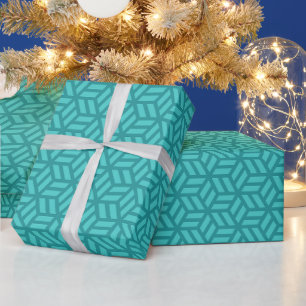Papier Cadeau Unique Cadeau Classique Luxueux Noël