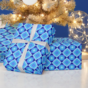 Papier Cadeau Unique Radiant Décoratif Artistique Mummy Annivers