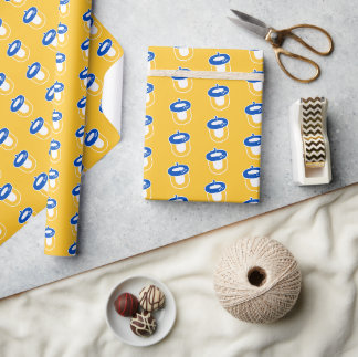 Papier Cadeau Université Oakwood