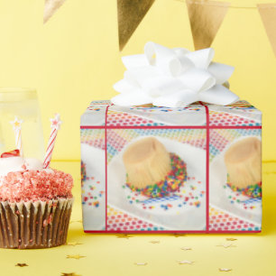 Papier Cadeau Updown Birthday Cupcake