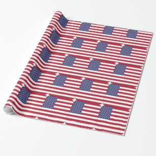 PAPIER CADEAU USA