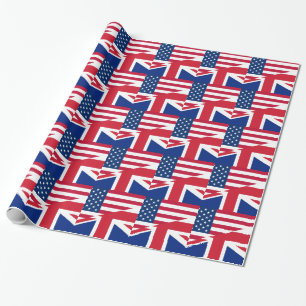 Papier Cadeau usa uk