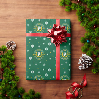 Papier Cadeau Vacances de l'Université de San Francisco