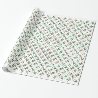 Papier Cadeau Vacances maçonniques